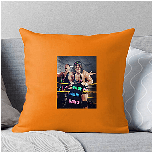 Chad Gable Alpha Academy Leader Chad Gable Pillows Cover