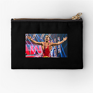 Chad Gable Inspire Greatness Chad Gable Zipper Pouches