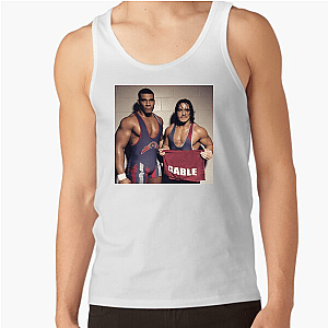 Chad Gable Thank You A Thank You Chad Gable Tank Tops