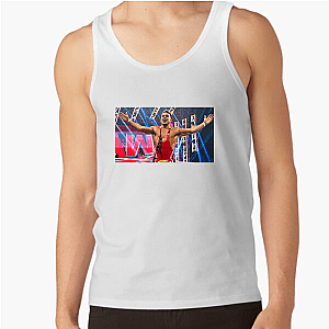 Chad Gable Inspire Greatness Chad Gable Tank Tops