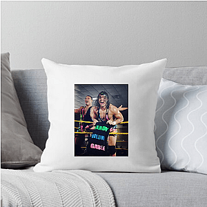 Chad Gable Alpha Academy Leader Chad Gable Pillows Cover