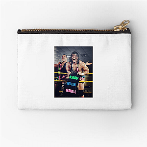 Chad Gable Alpha Academy Leader Chad Gable Zipper Pouches