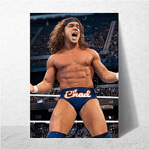 Chad Gable Shoosh Chad Gable Posters