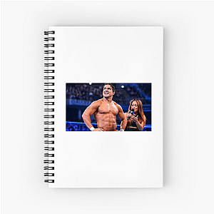 Chad Gable Unforgettable Trainer Chad Gable Notebook