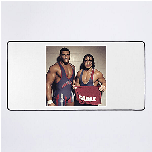 Chad Gable Thank You A Thank You Chad Gable Mouse Pads