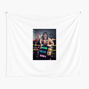 Chad Gable Alpha Academy Leader Chad Gable Tapestries