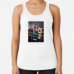 Chad Gable Alpha Academy Leader Chad Gable Tank Tops