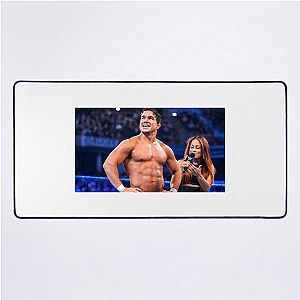 Chad Gable Unforgettable Trainer Chad Gable Mouse Pads