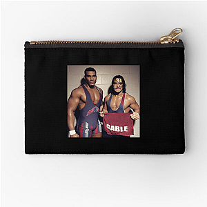 Chad Gable Thank You A Thank You Chad Gable Zipper Pouches