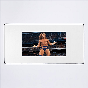 Chad Gable Shoosh Chad Gable Mouse Pads