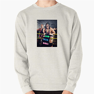 Chad Gable Alpha Academy Leader Chad Gable Sweatshirts
