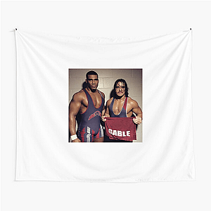 Chad Gable Thank You A Thank You Chad Gable Tapestries