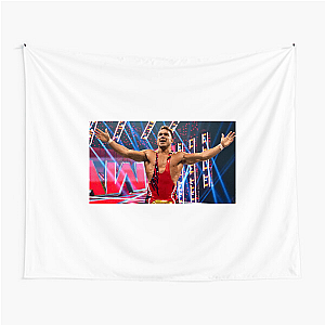 Chad Gable Inspire Greatness Chad Gable Tapestries