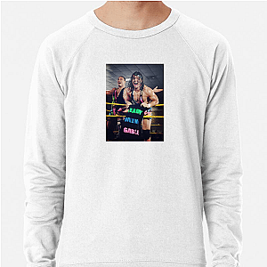 Chad Gable Alpha Academy Leader Chad Gable Sweatshirts