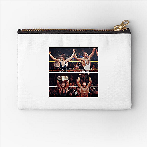 Chad Gable Beyond The Mat Chad Gable Zipper Pouches