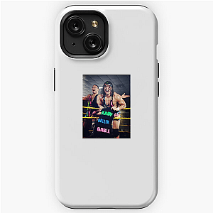 Chad Gable Alpha Academy Leader Chad Gable iPhone Cases