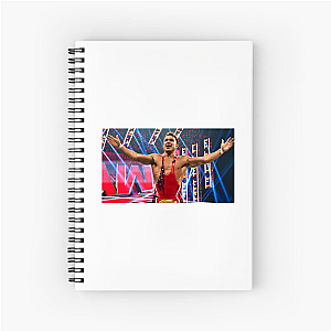 Chad Gable Inspire Greatness Chad Gable Notebook