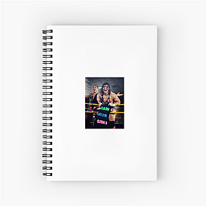 Chad Gable Alpha Academy Leader Chad Gable Notebook