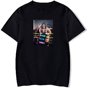 Chad Gable Alpha Academy Leader Chad Gable T-Shirts