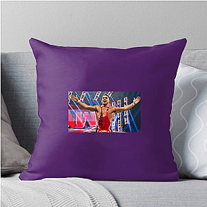 Chad Gable Inspire Greatness Chad Gable Pillows Cover
