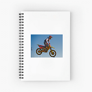 Chad Reed Merch Collection Chad Reed Notebook