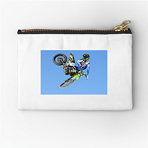 Chad Reed Fan Art Chad Reed Zipper Pouches