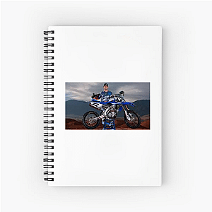 Chad Reed Merch Chad Reed Notebook