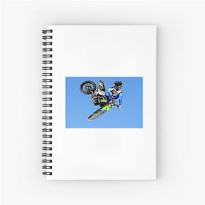 Chad Reed Fan Art Chad Reed Notebook