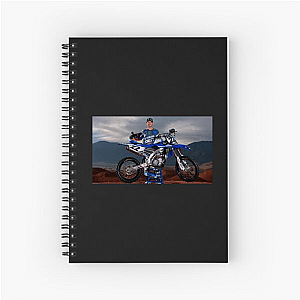 Chad Reed Merch Chad Reed Notebook