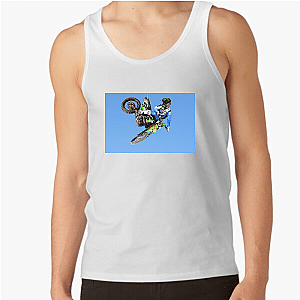 Chad Reed Fan Art Chad Reed Tank Tops