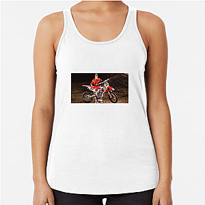 Chad Reed Collection for fans Chad Reed Tank Tops