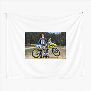 Chad Reed Merch For Fans Chad Reed Tapestries