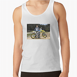 Chad Reed Merch For Fans Chad Reed Tank Tops