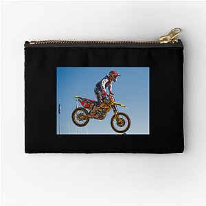 Chad Reed Merch Collection Chad Reed Zipper Pouches
