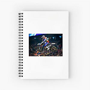 Chad Reed Special Collection Chad Reed Notebook