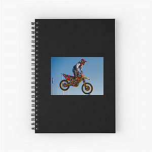 Chad Reed Merch Collection Chad Reed Notebook