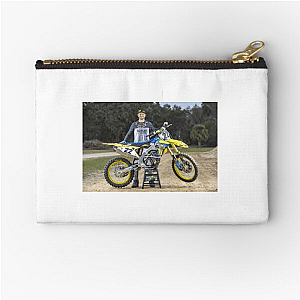 Chad Reed Merch For Fans Chad Reed Zipper Pouches
