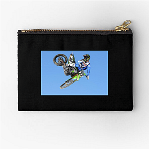 Chad Reed Fan Art Chad Reed Zipper Pouches