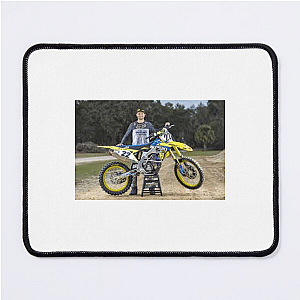 Chad Reed Merch For Fans Chad Reed Mouse Pads