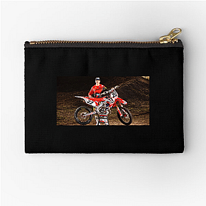 Chad Reed Collection for fans Chad Reed Zipper Pouches