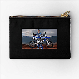 Chad Reed Merch Chad Reed Zipper Pouches