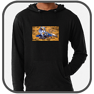 Chad Reed Hoodies