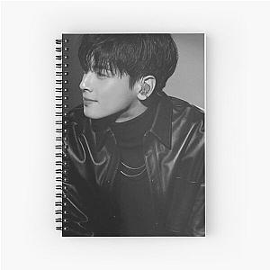 Cha Eun Woo - V11 Spiral Notebook