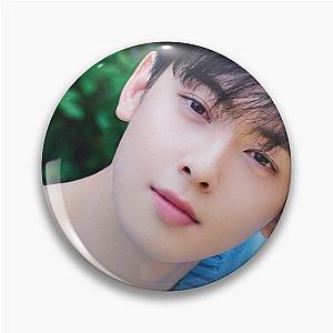 Cha Eun Woo - V3 Pin