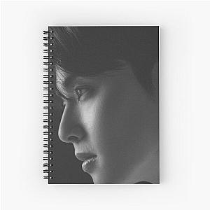 Cha Eun Woo - V6 Spiral Notebook