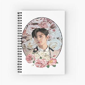 Cha Eun Woo 7 Spiral Notebook