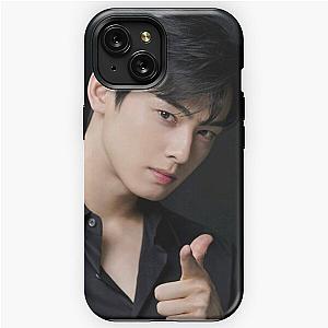 Cha Eun Woo - V10 iPhone Tough Case