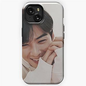 Cha Eun Woo - V15 iPhone Tough Case