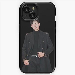 Cha Eun Woo - V20 iPhone Tough Case