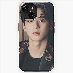 Cha Eun Woo - V16 iPhone Tough Case